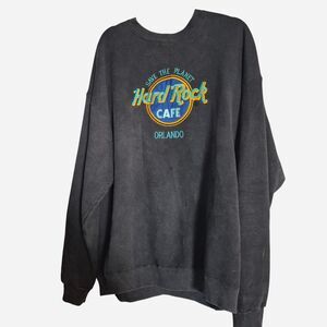 Hard-rock-cafe Men's multi Jumper